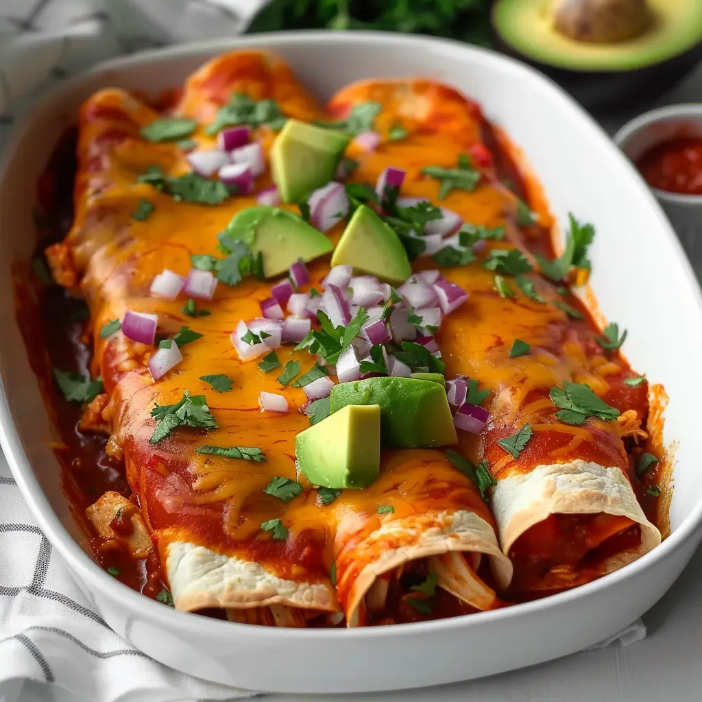 Delicious Whole30 Enchiladas Recipe