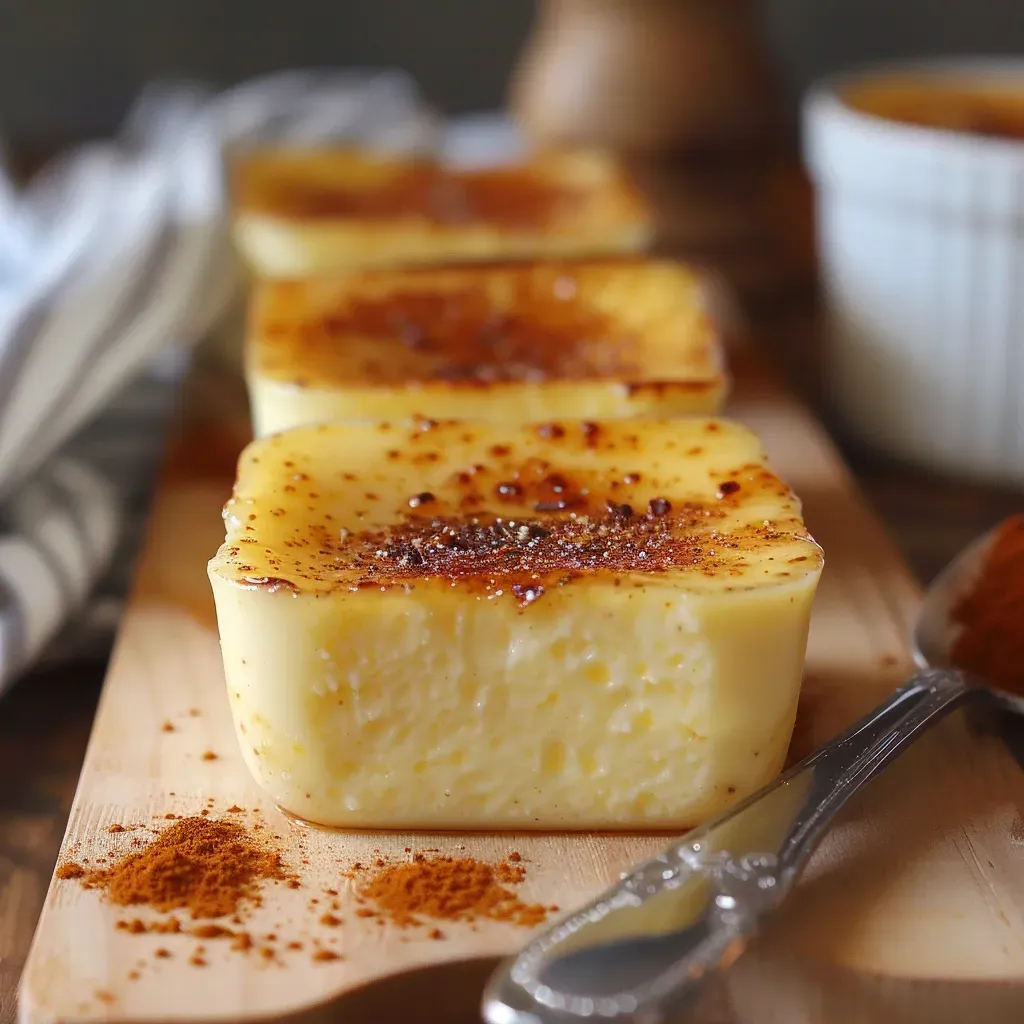 Deliciously Easy Egg Custard Recipe