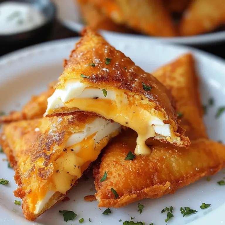 Dorito Bites: Crispy Fried Cheese Appetizer