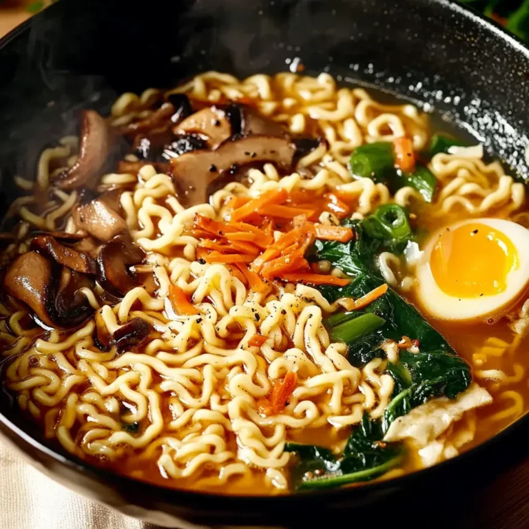 Gourmet Gordon Ramsay Ramen Recipe