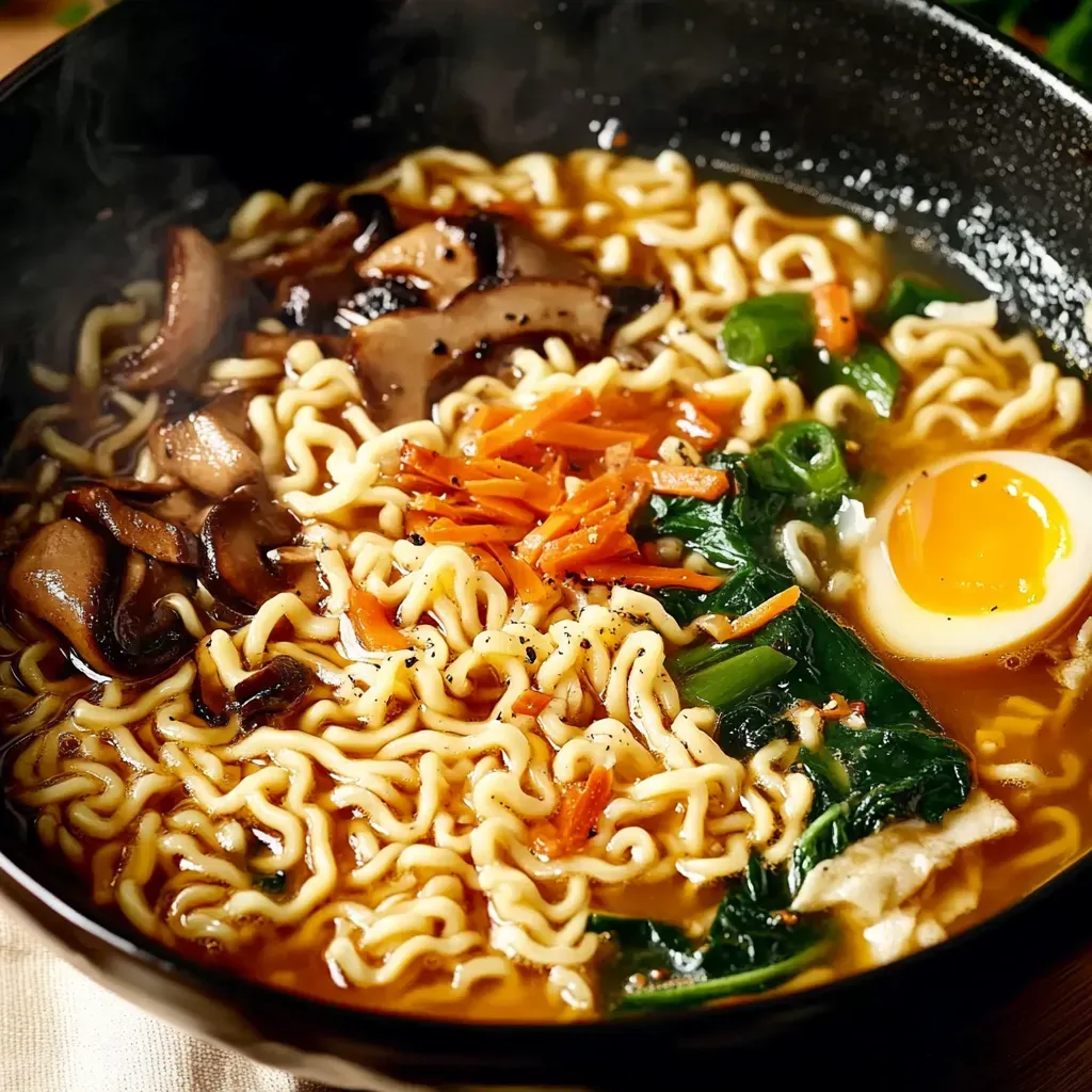 Gourmet Gordon Ramsay Ramen Recipe