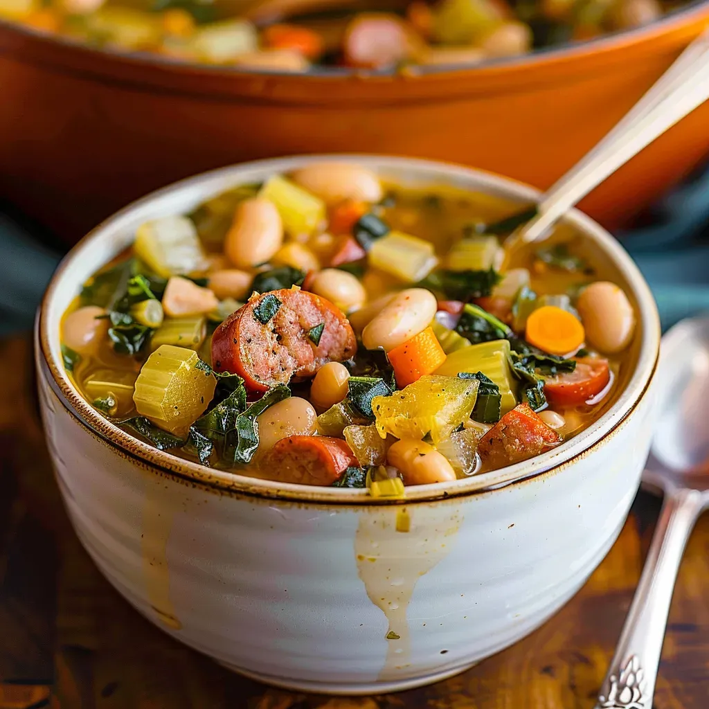 Hearty Swamp Soup Recipe: Savory and Delicious