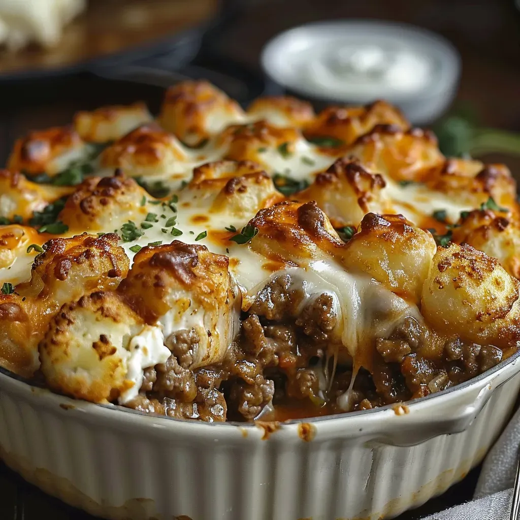 Heavenly Beef Casserole: Delicious and Easy Family Favorite