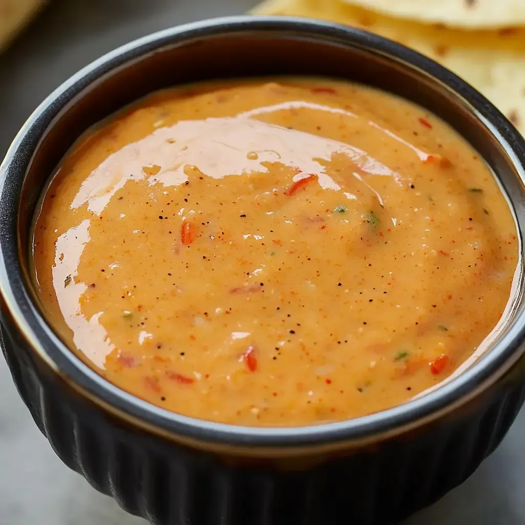 Homemade Taco Bell Quesadilla Sauce Recipe