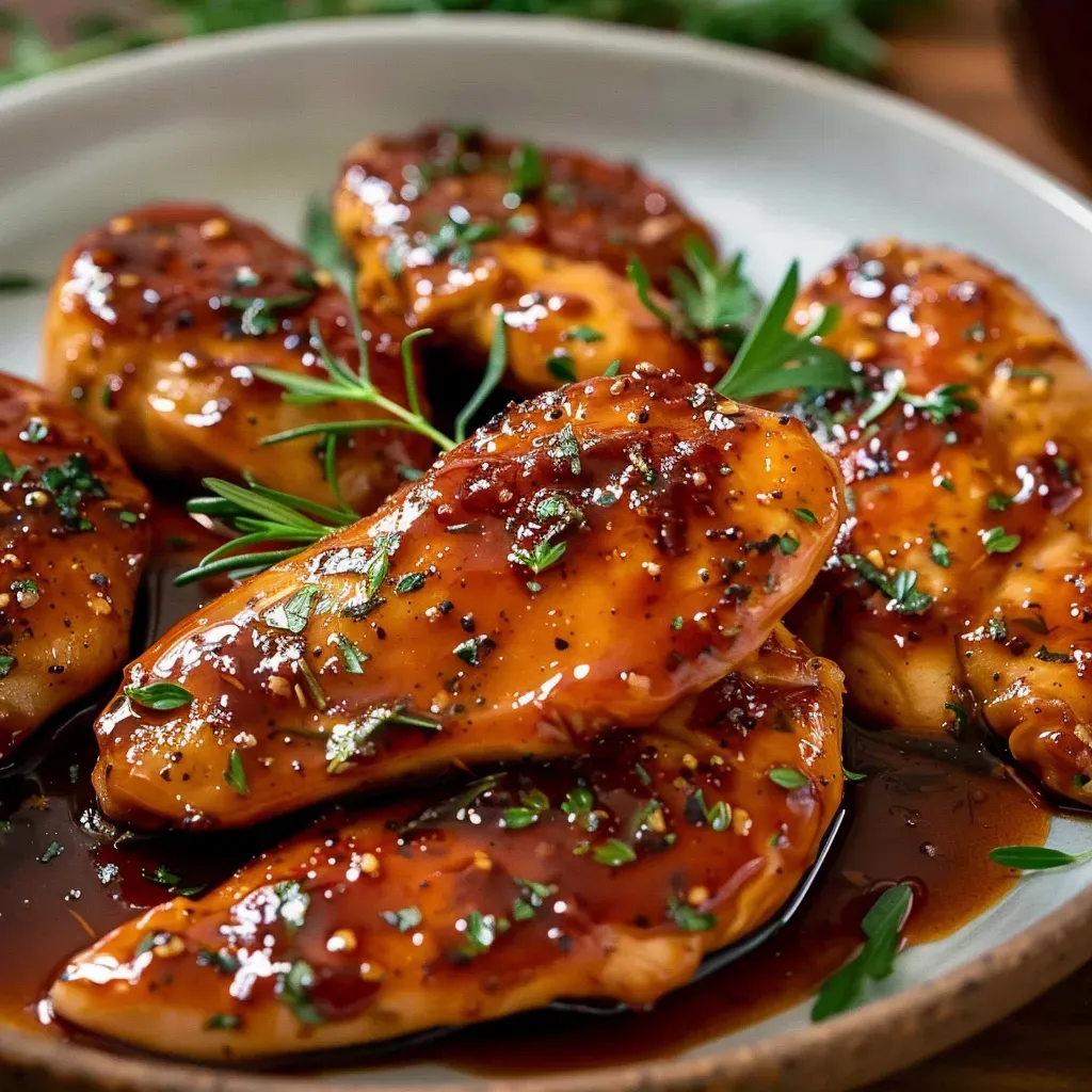 Honey Garlic Chicken Recipe: Delicious and Easy!