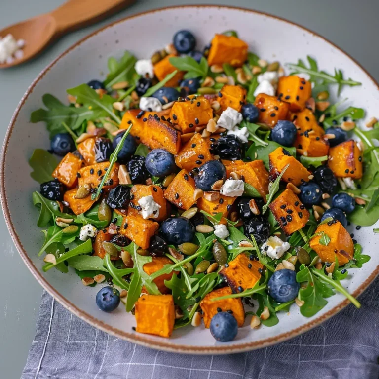 Honey Sweet Potato Salad: Refreshing Summer Recipe