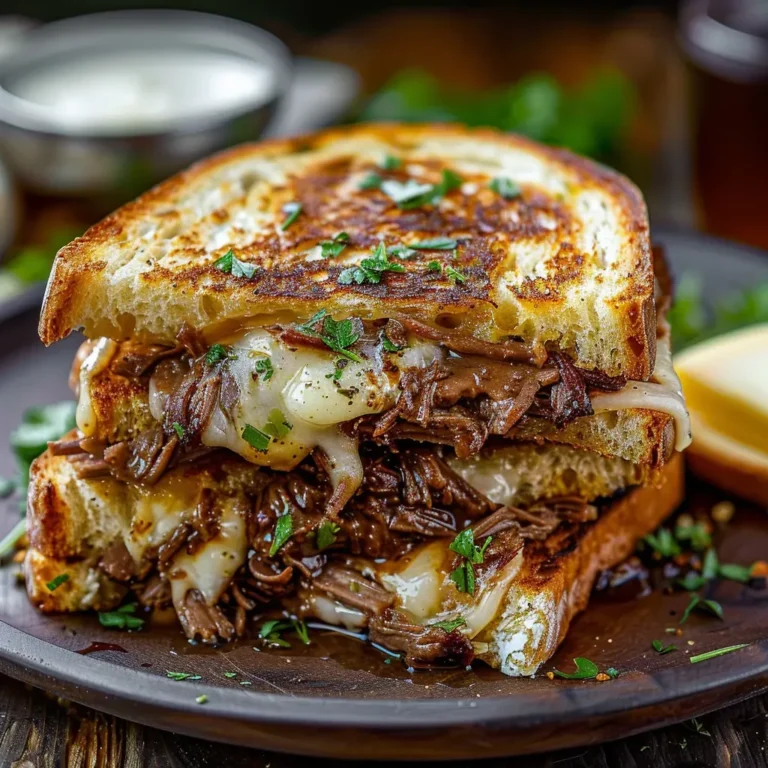 Irresistible Birria Grilled Cheese Recipe