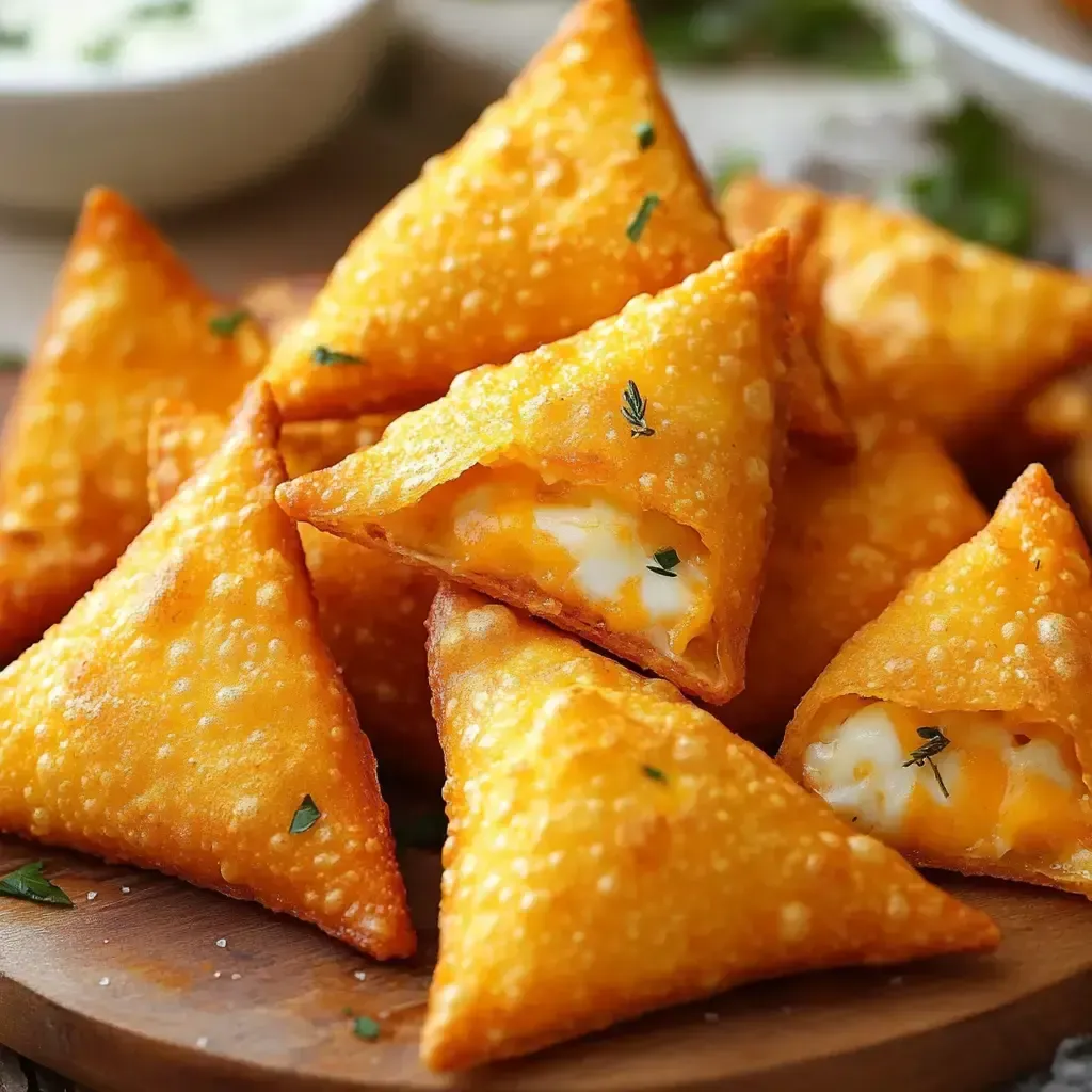 Irresistible Cheese-Stuffed Doritos Recipe