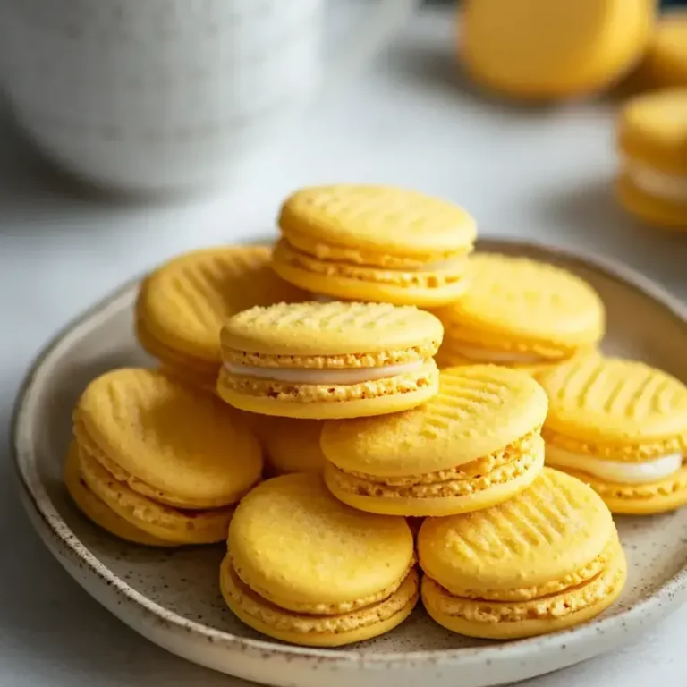 Irresistible Melting Moments Cookie Recipe