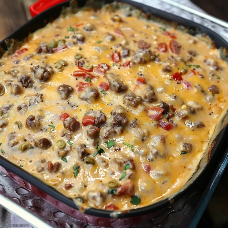 Irresistible Smoked Queso Dip Recipe