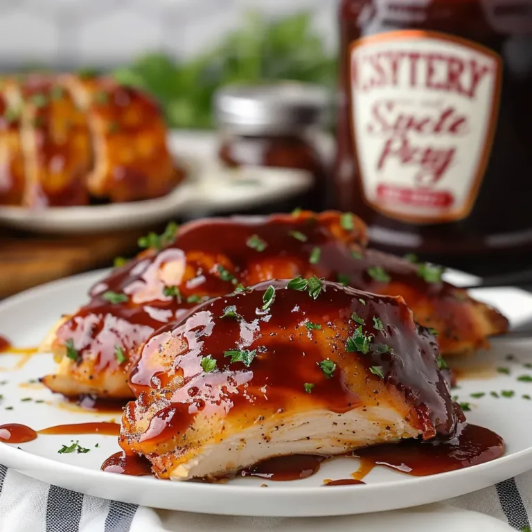 Irresistible Sweet Baby Ray's Crockpot Chicken Recipe
