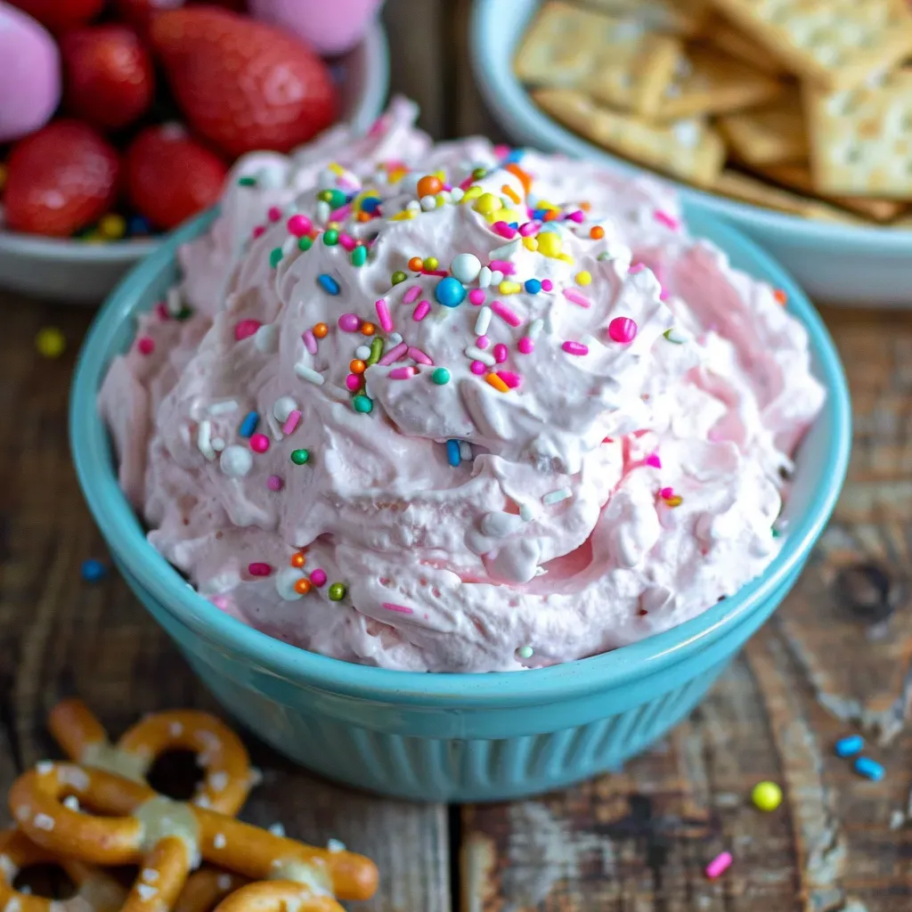 Quick and Delicious Easter Dip Recipe