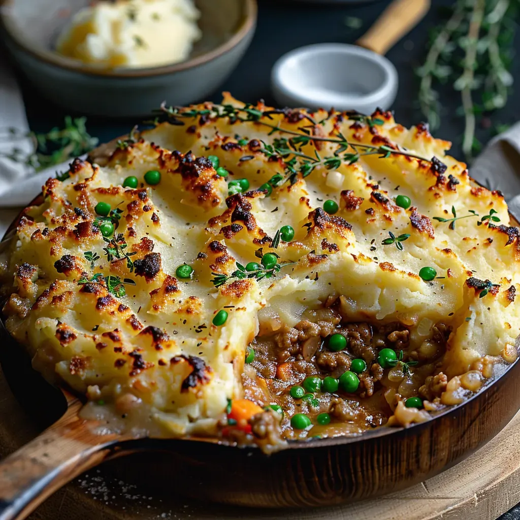 Quick and Delicious Shepherd's Pie: A Step-by-Step Guide