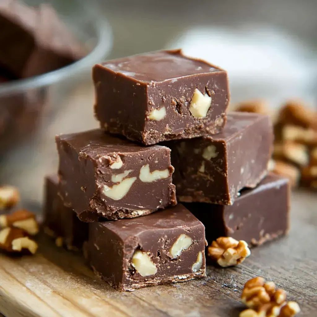 Quick and Easy 5-Minute Microwave Fudge