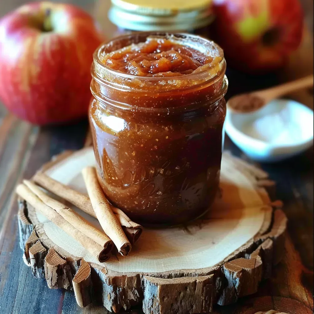 Quick Apple Butter Recipe