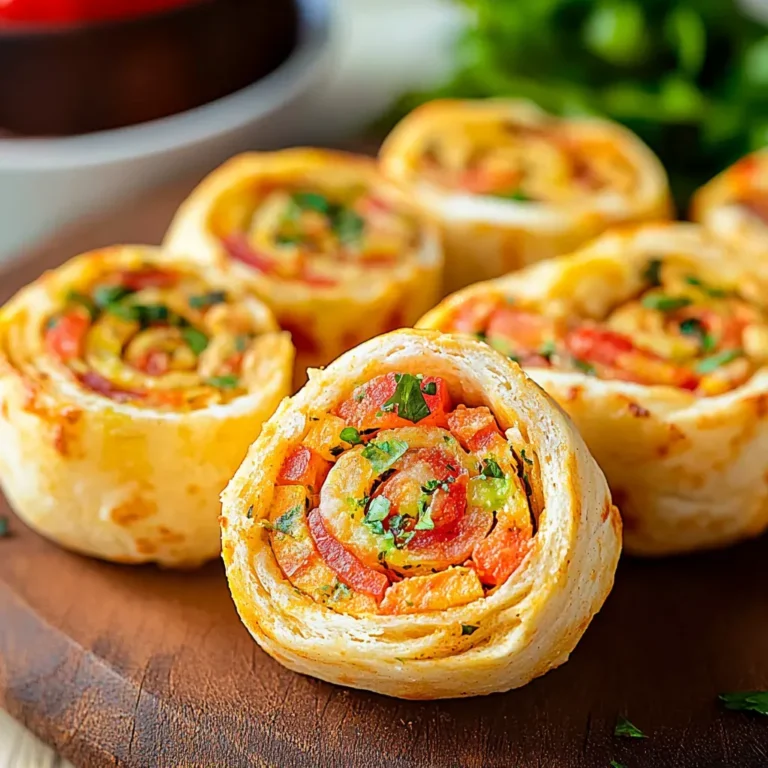 Quick Cream Cheese Mexican Pinwheels