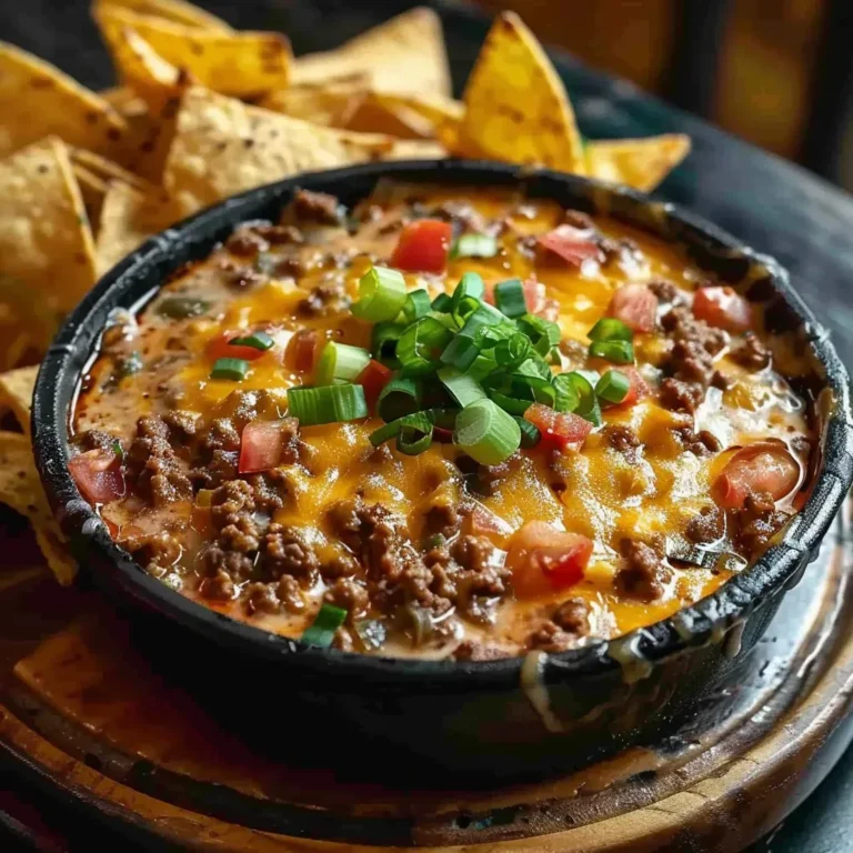 Savory Texas Trash Dip Recipe