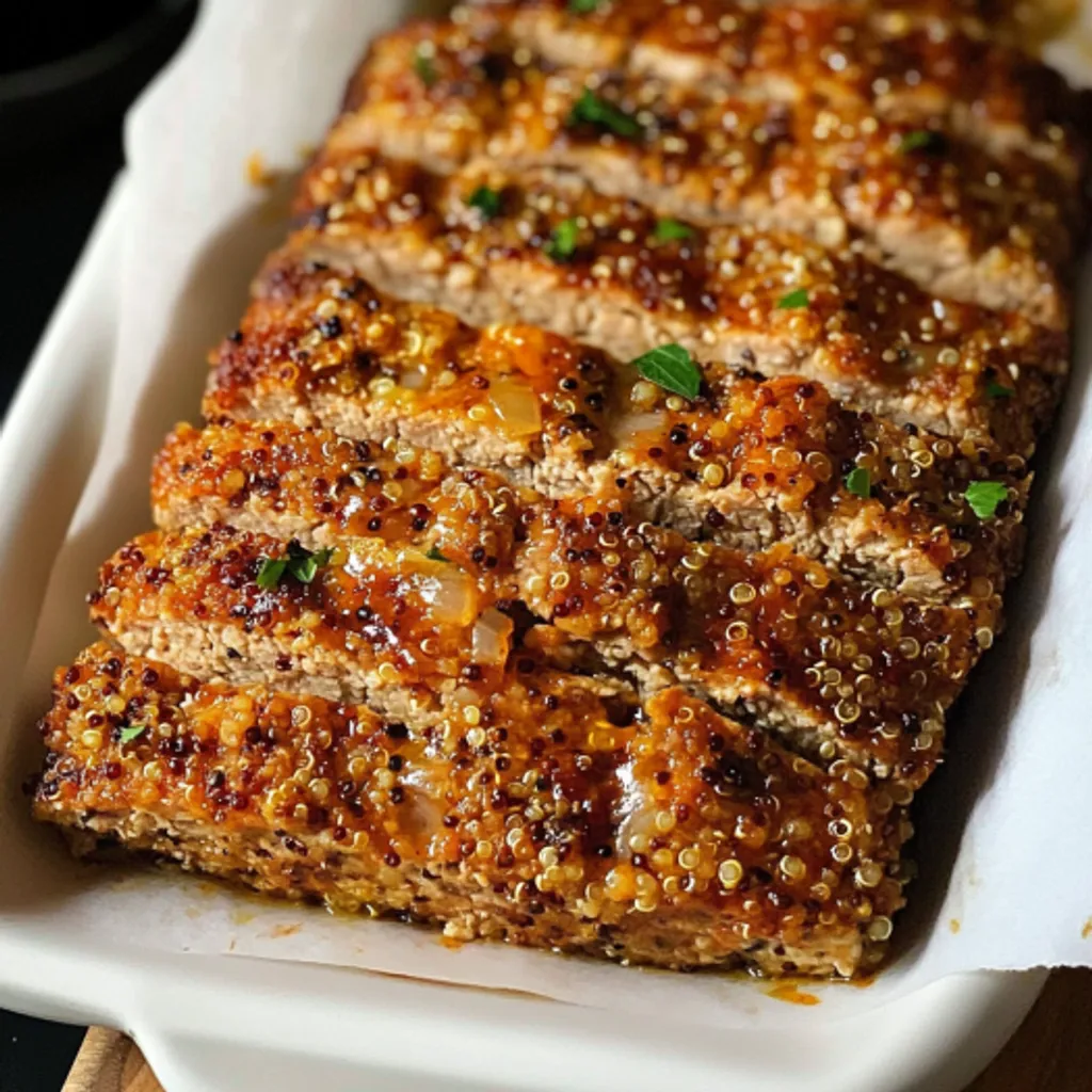 Savory Turkey Quinoa Bowl