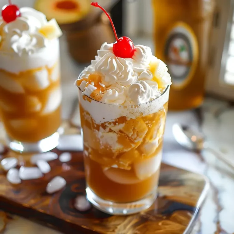 Sizzling Cactus Cooler Rush Dirty Soda Recipe