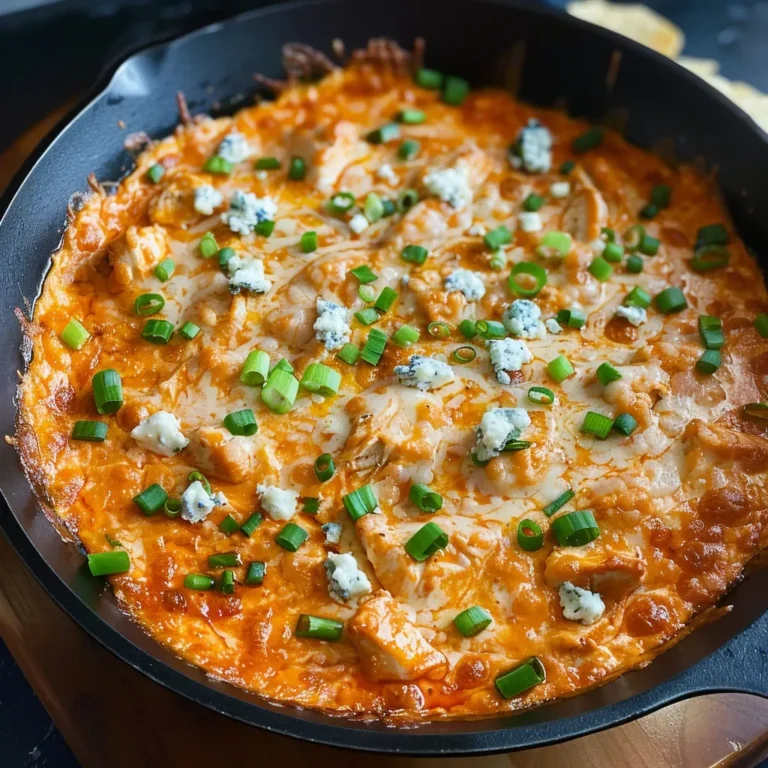 Smoked Buffalo Chicken Dip: Delicious Traeger Recipe