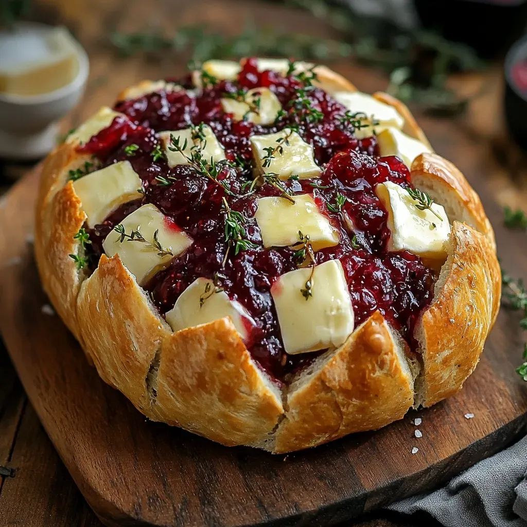 Sourdough Garlic Herb Bread Recipe
