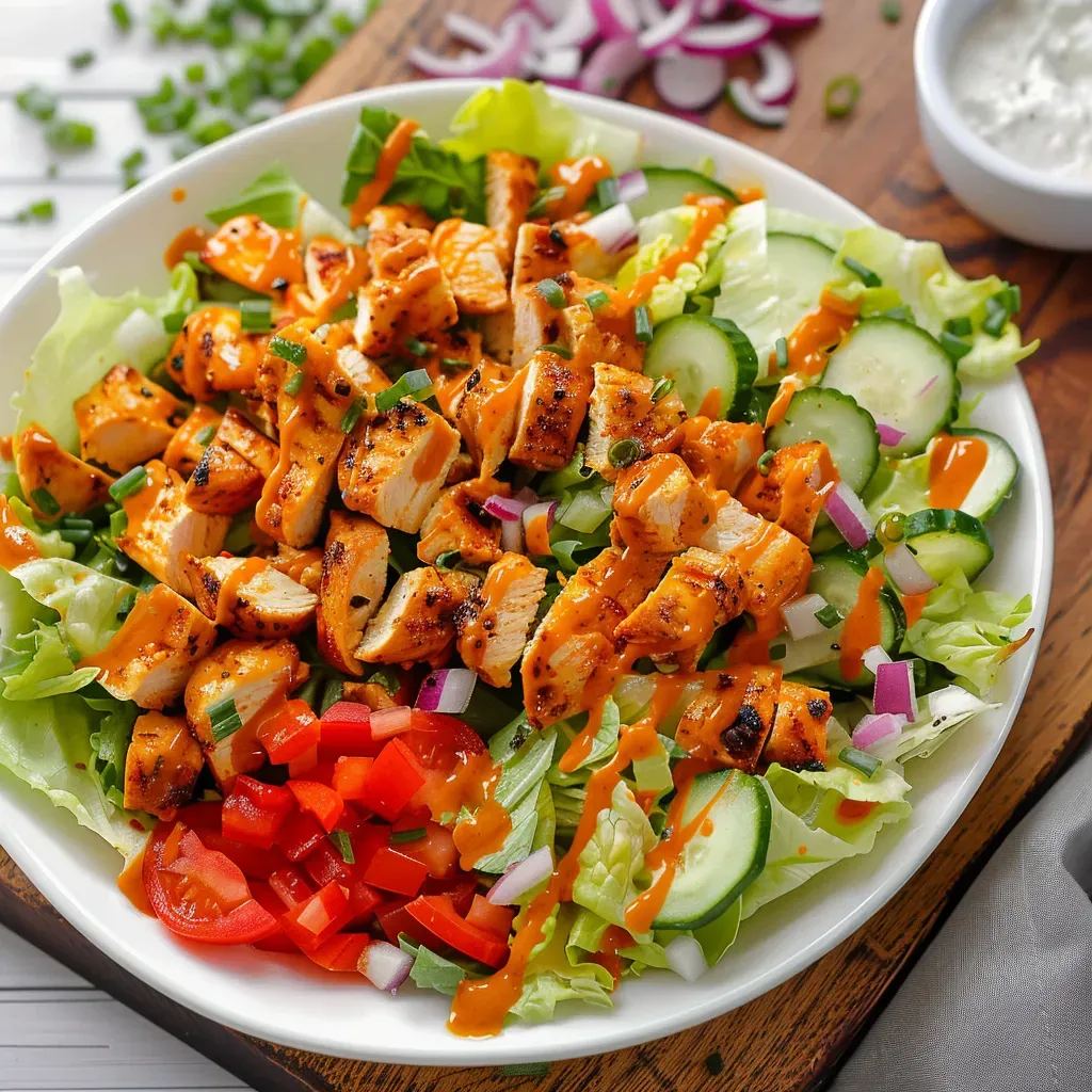 Spicy Honey Glazed Chicken Recipe