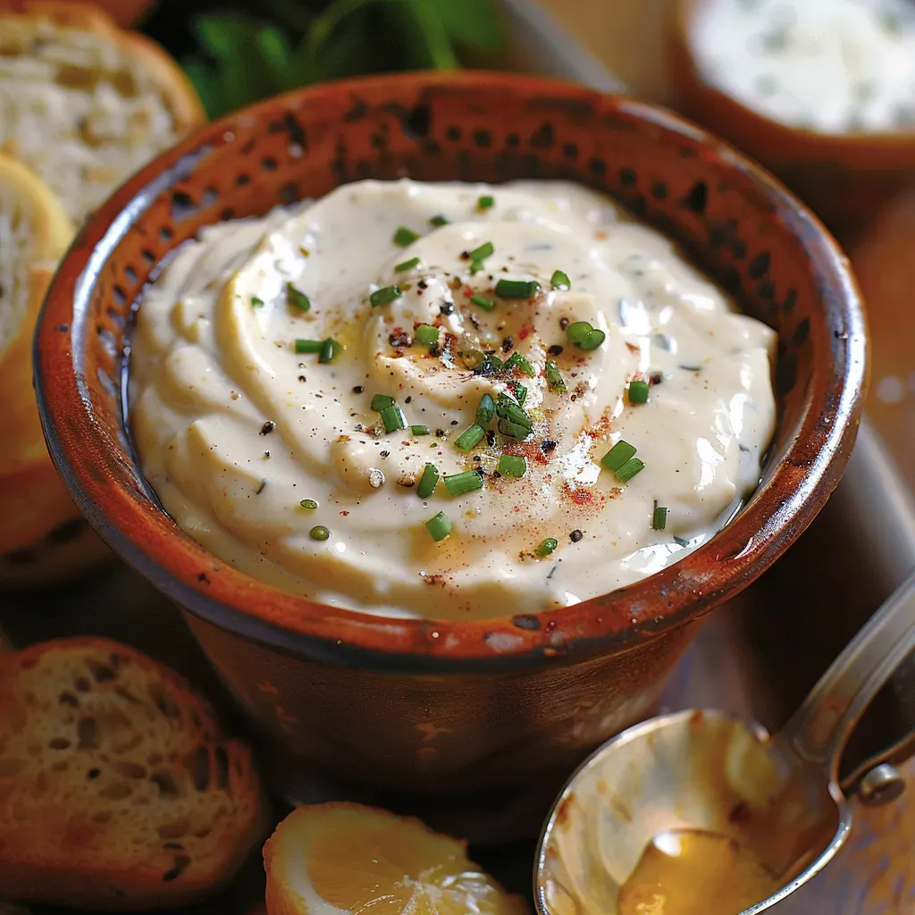 Spicy Louisiana Remoulade Sauce Recipe