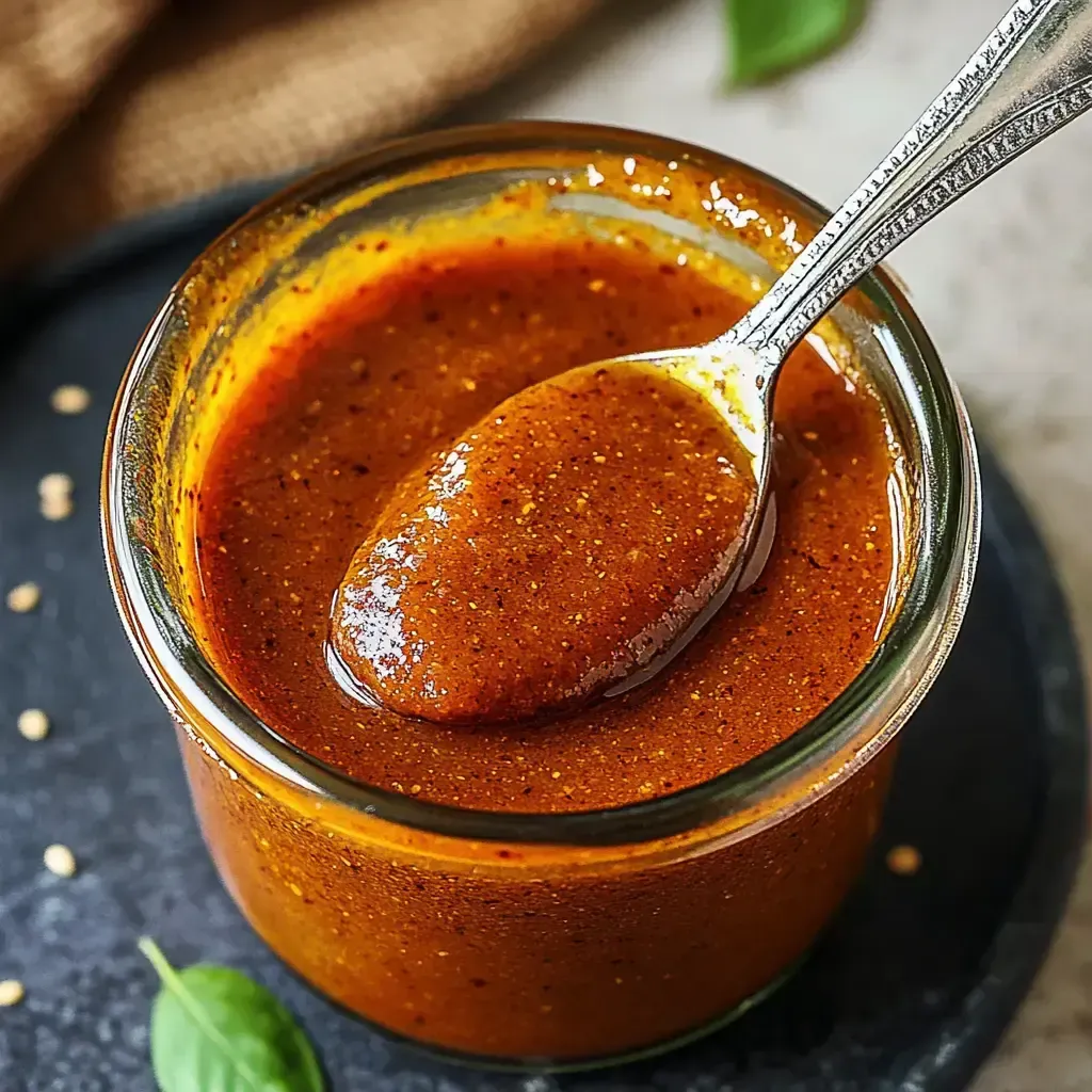Spicy Nashville Hot Sauce Recipe