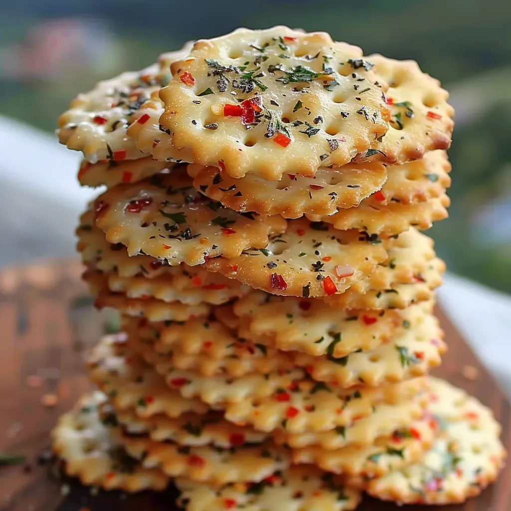 Spicy Texas Firecracker Snack Recipe