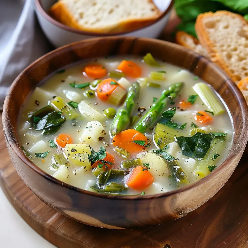 Springtime French Onion Soup Recipe