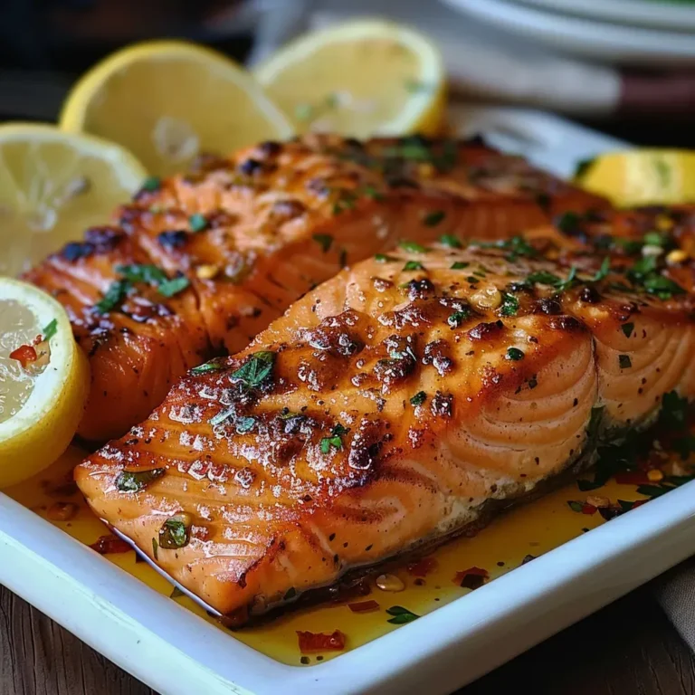 Texas Roadhouse Grilled Salmon Recipe