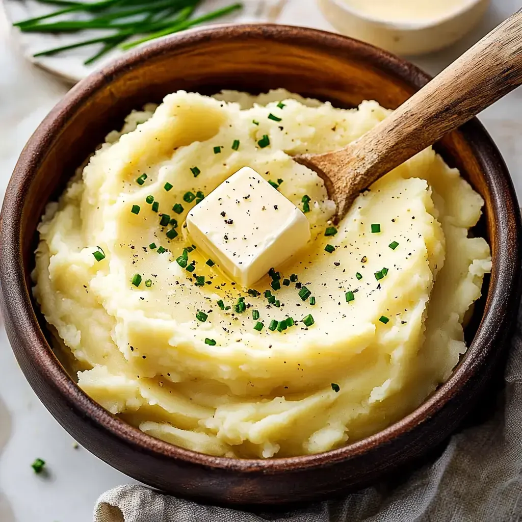Ultimate Creamy Mashed Potatoes: A Must-Try Recipe