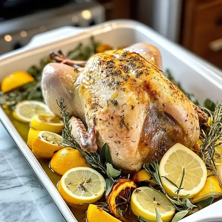 Ultimate Guide to Dry Brining Turkey