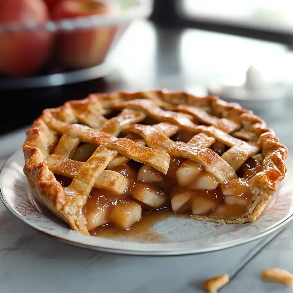 Ultimate Homemade Apple Pie: Best Recipe for Success