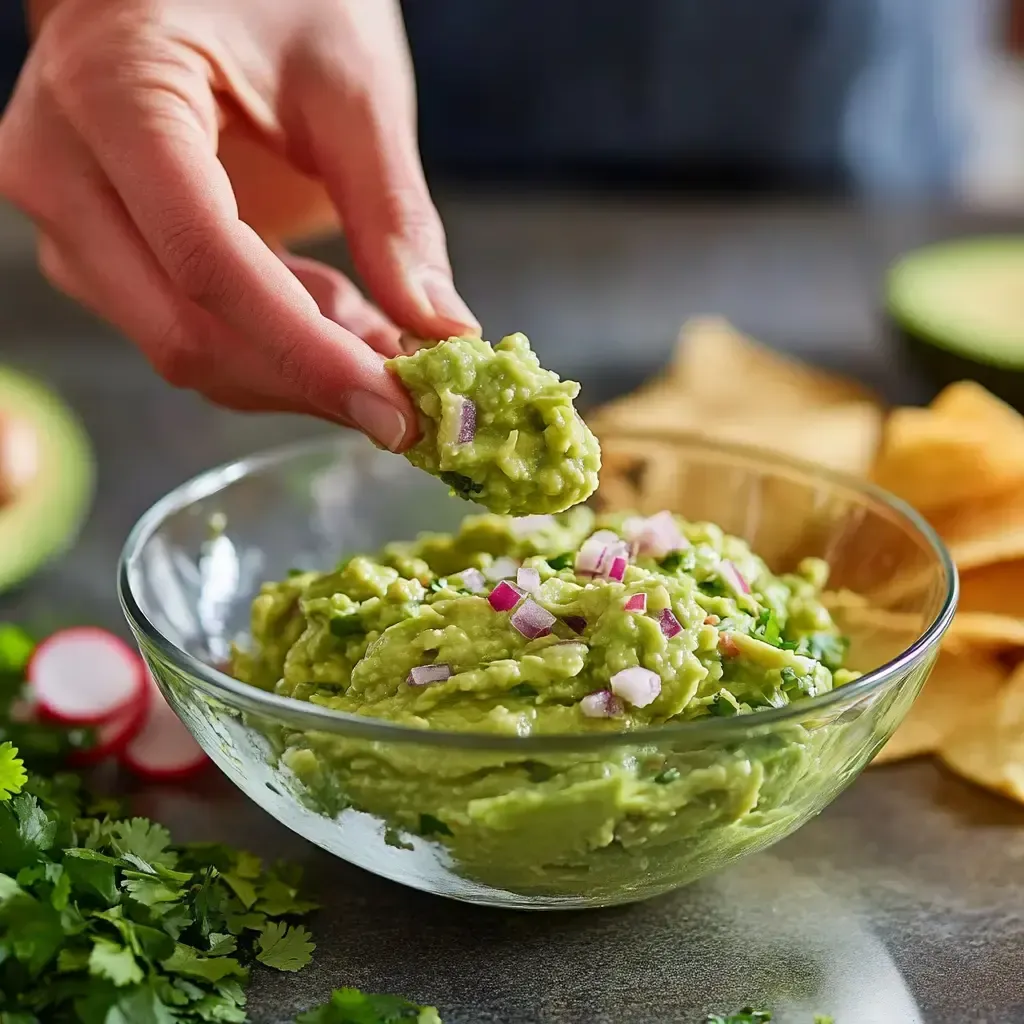 Ultimate Homemade Guacamole Recipe