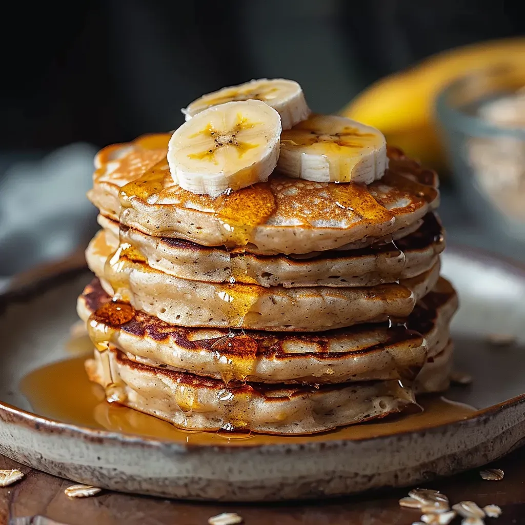 Wholesome Banana Pancakes: Easy and Delicious Recipe