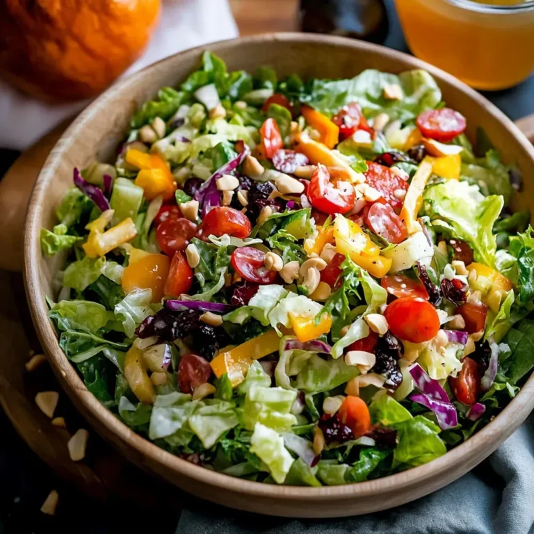 Winter Salad Recipe: Pioneer Woman's Delicious and Healthy Creation