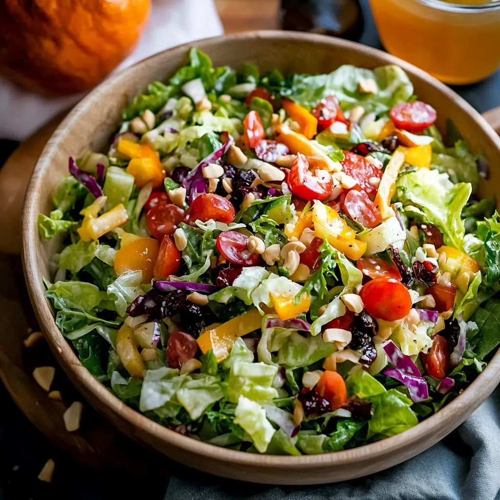 Winter Salad Recipe: Pioneer Woman's Delicious and Healthy Creation